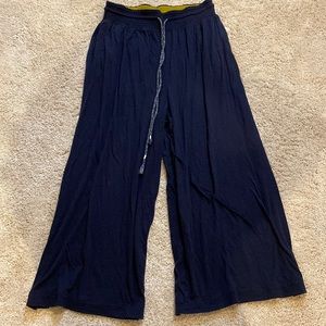 Saturday Sunday by Anthropology Wide Leg Pants